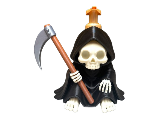 Bath Body Work Inspired Soap Holder - Grim Reaper