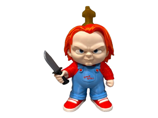 Bath Body Work Inspired Soap Holder - Chucky
