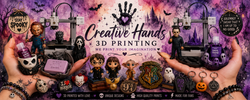Creative Hands 3d Crafts - Home