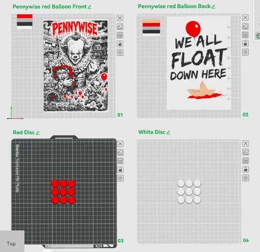 3D Refillable Notebook – Digital 3MF File Only