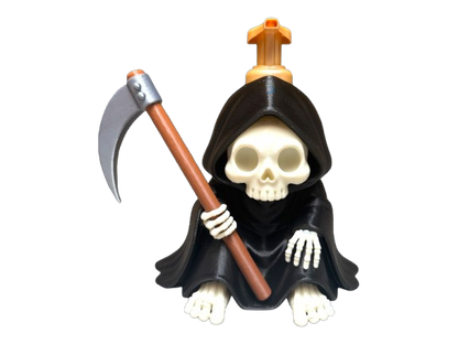 Bath Body Work Inspired Soap Holder - Grim Reaper